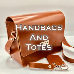 Custom Handbags and Totes