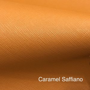 Caramel Saffiano