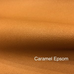 Caramel Epsom Calfskin