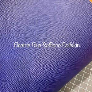 Elec Blue Saffiano