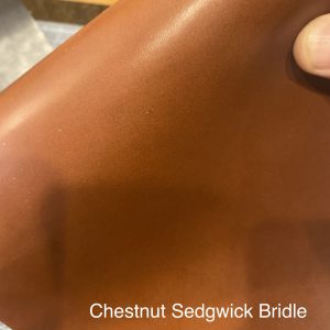 Chestnut Sedgwick Bridle