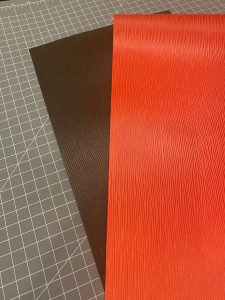 Leather Pocket Organizer Wallet by Custom Leather and Pen