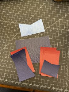 Pocket Organizer Wallet by Custom Leather and Pen