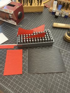 Leather Pocket Organizer Wallet by Custom Leather and Pen