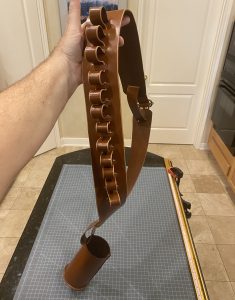 Shot Glass Bandolier