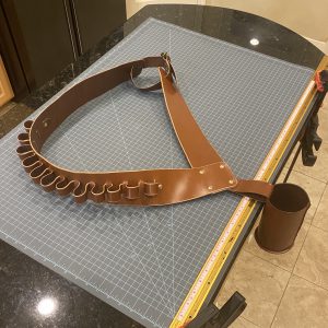 Shot Glass Bandolier