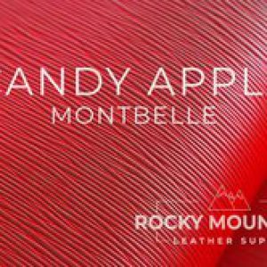 Candy Apple Montebelle Calfskin