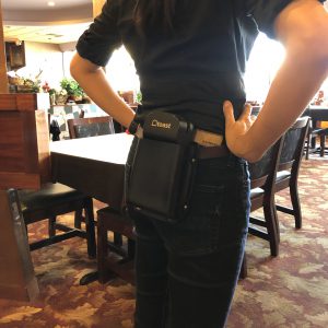 Toast Go 2 Case, Toast Go, TG-100, TG-200 devices. Made in Houston.