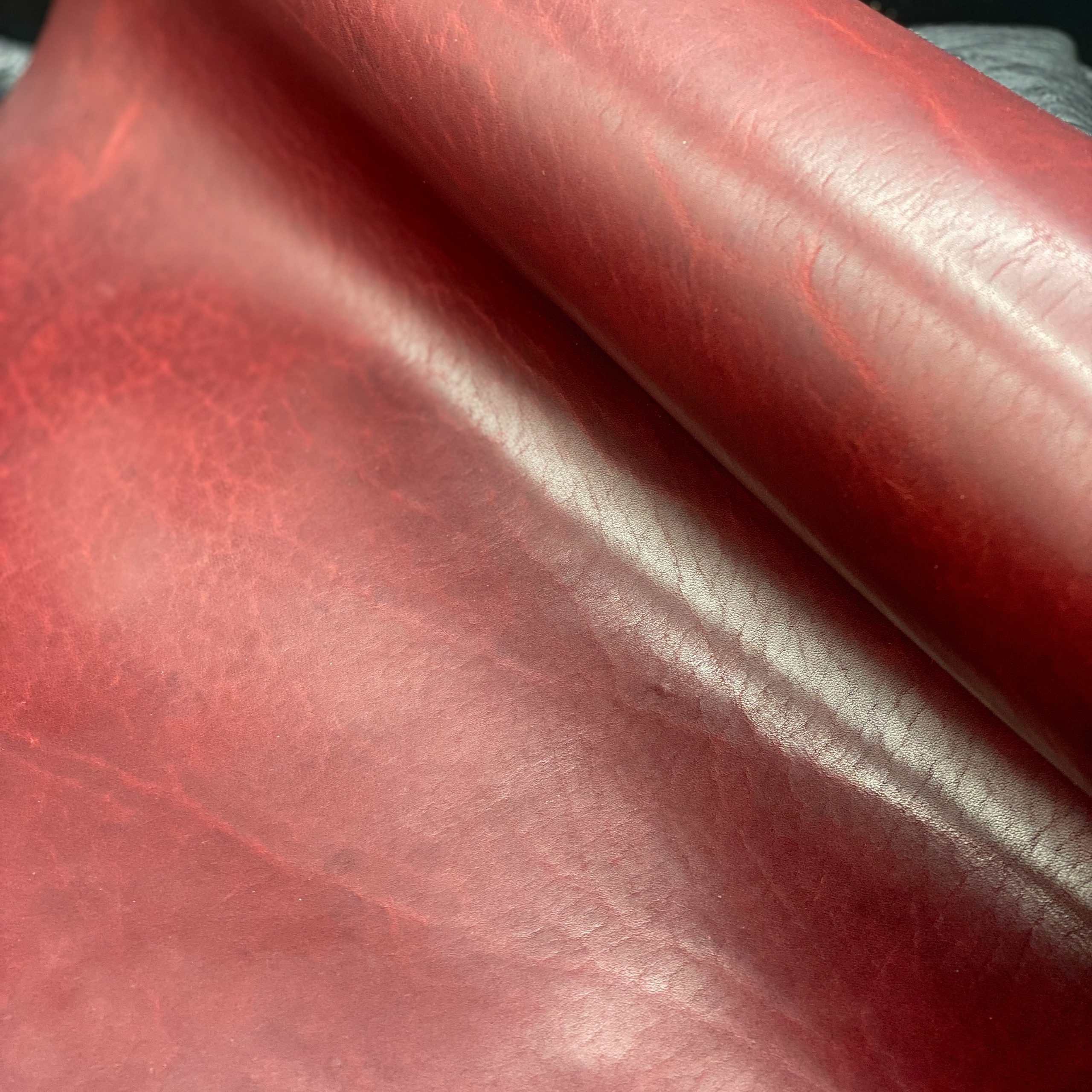 London Red Horween