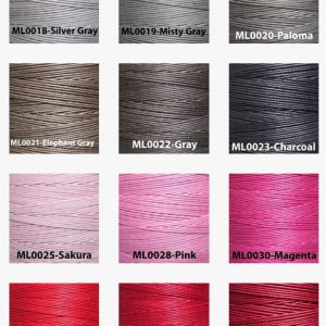 XianGe 25 Thread ML0018 to ML0036_211229