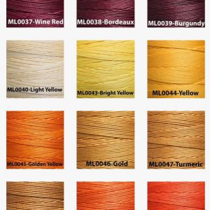 XianGe 25 Thread ML0037 to ML0053_211229