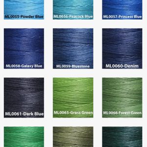 XianGe 25 Thread ML0055 to ML0069_211229